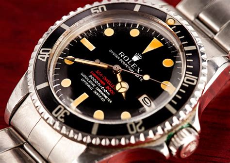 rolex 1665 sea dweller double red|sea dweller references.